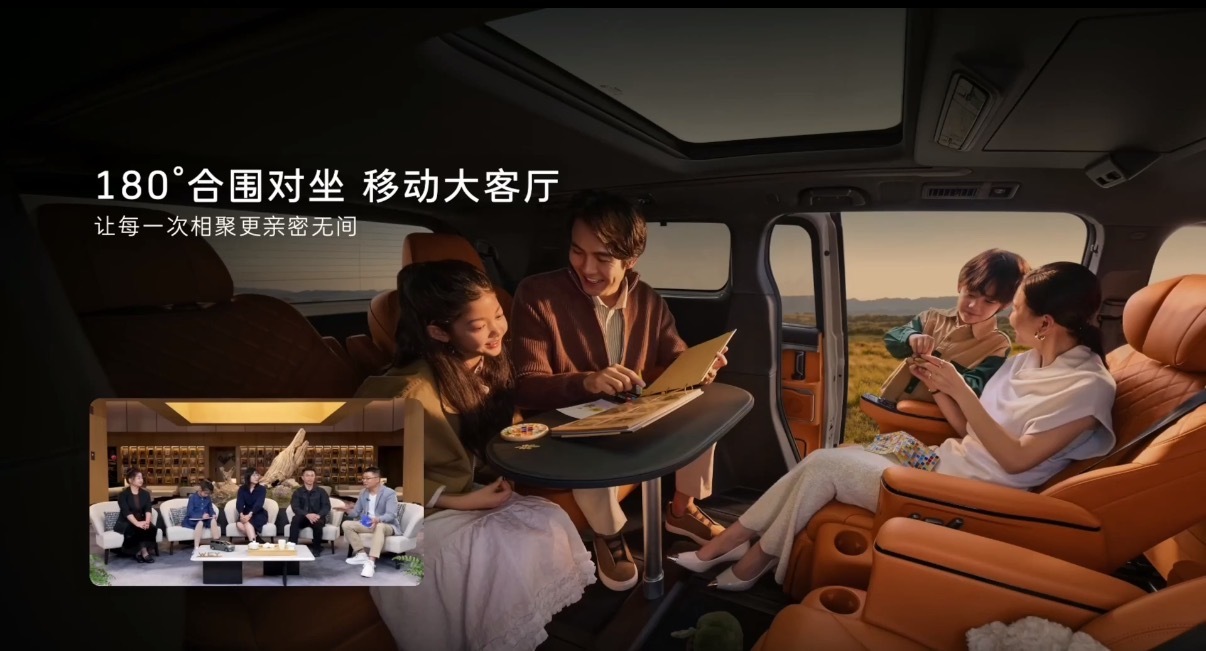我弟前几天说，以前开MPV他最怵两件事：商场地库停车，和满载跑高速。五米多的车，