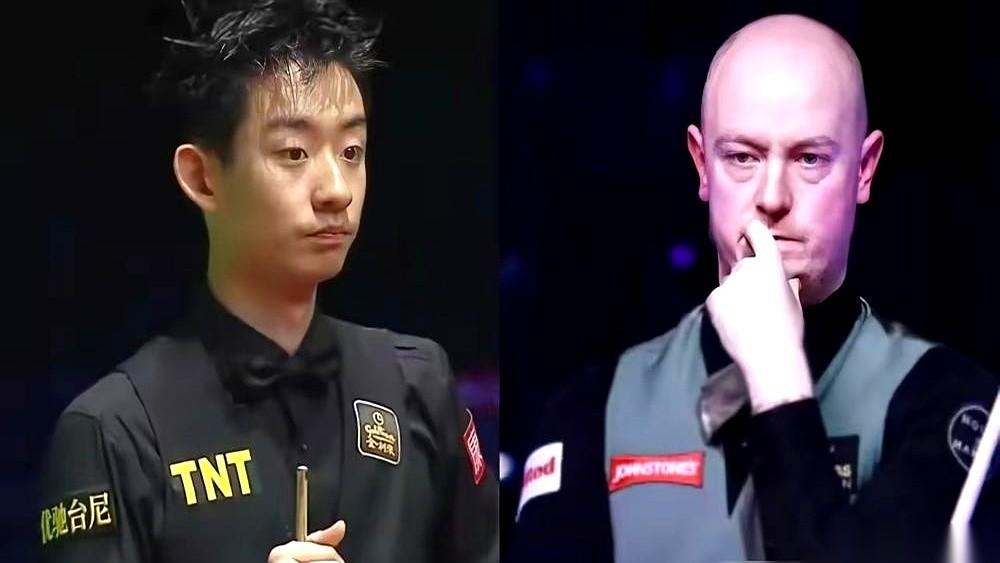 赵心童人还没上场，3万英镑，直接打进了账户。靠着世界第五的排名，他直接空降巡回