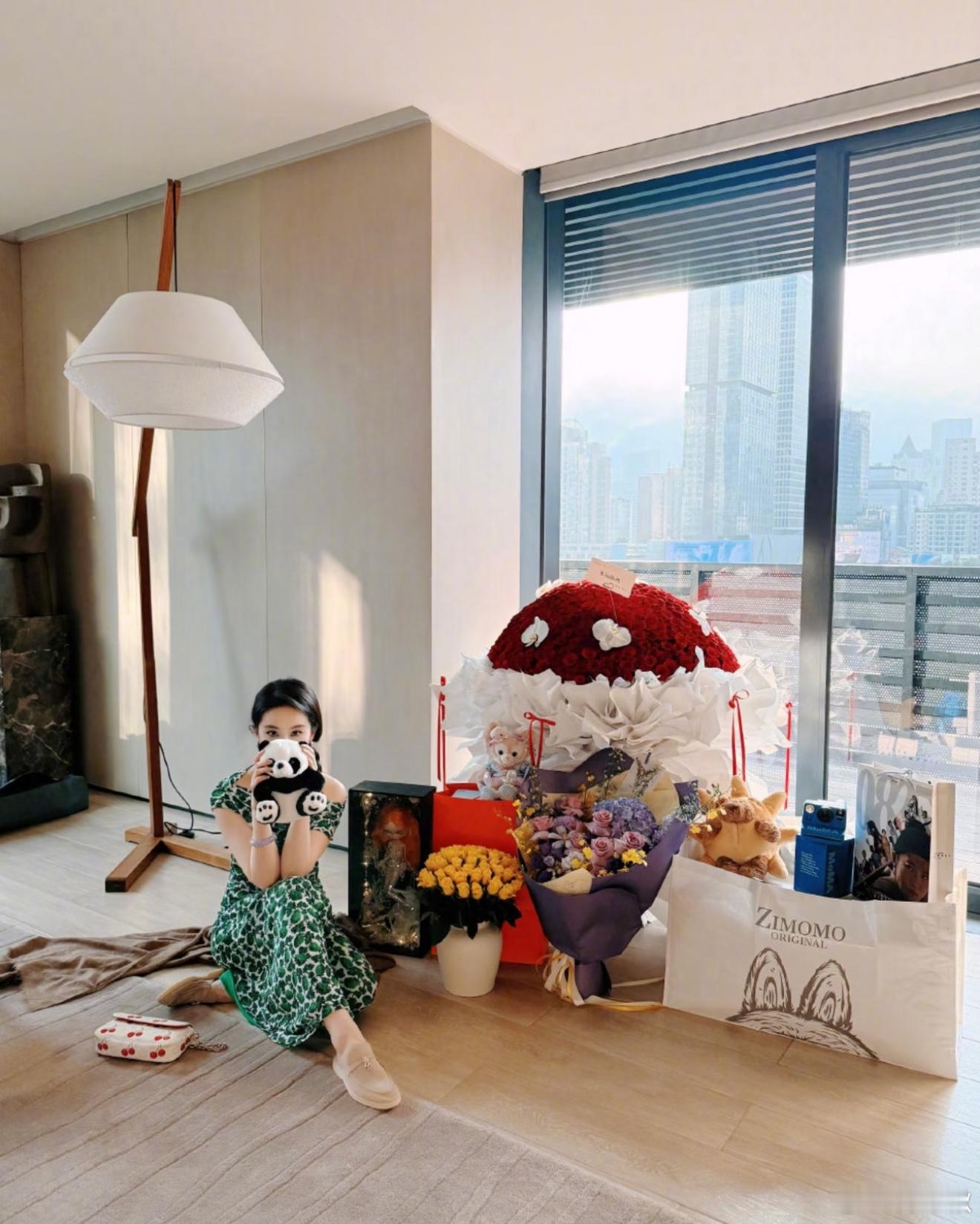 要来喽要来喽这个黄亦玫持续发力啦