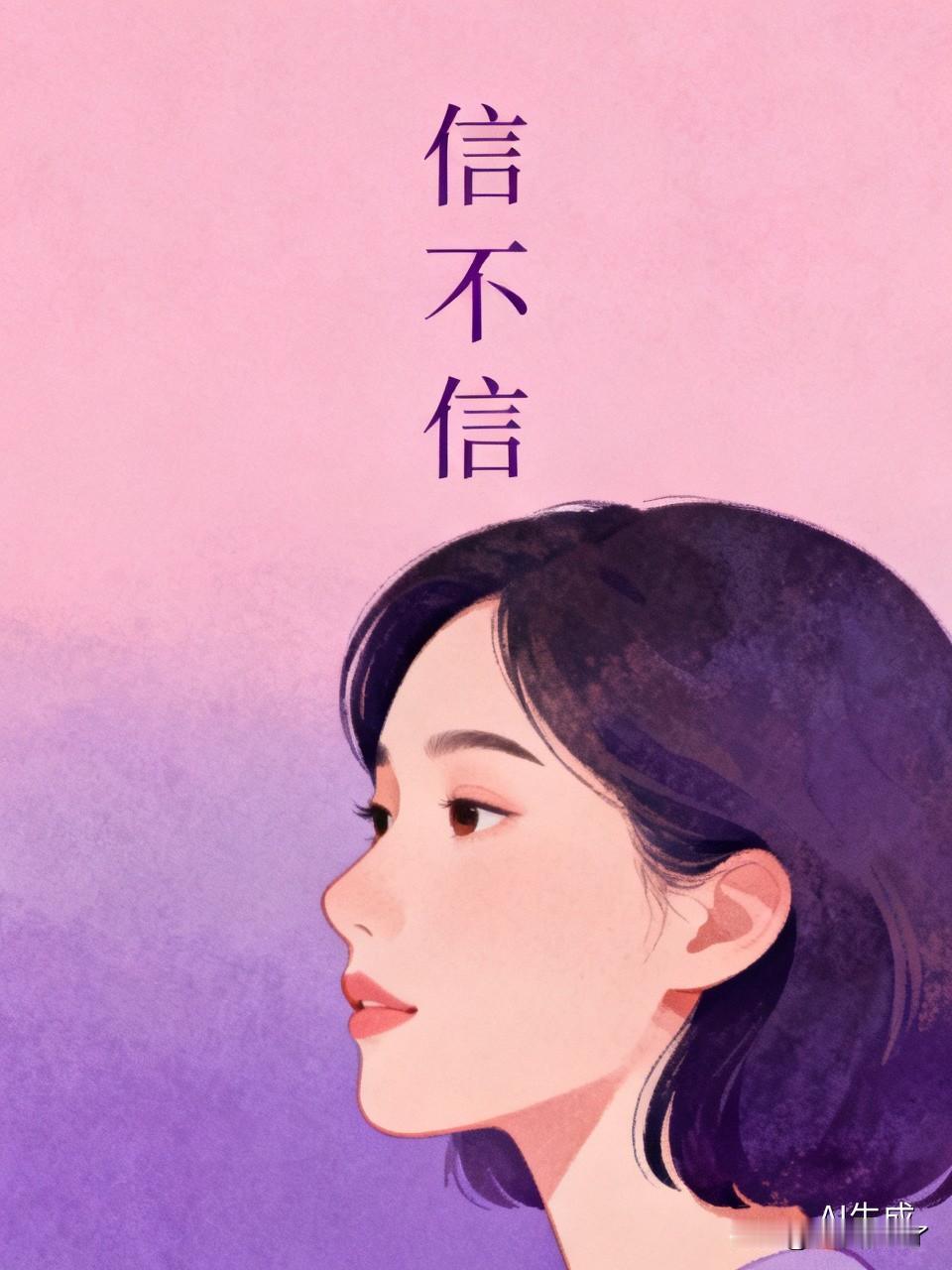 信不信要是有个女人她接电话的时候能很明显地让人听出对方是男是女声音还嗲
