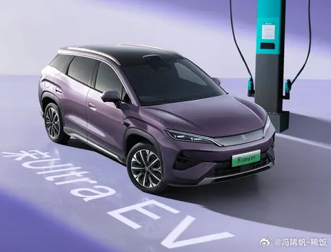 这周上市的重磅车型：零跑A10、比亚迪宋UltraEV、丰田铂智7、新一代奥迪