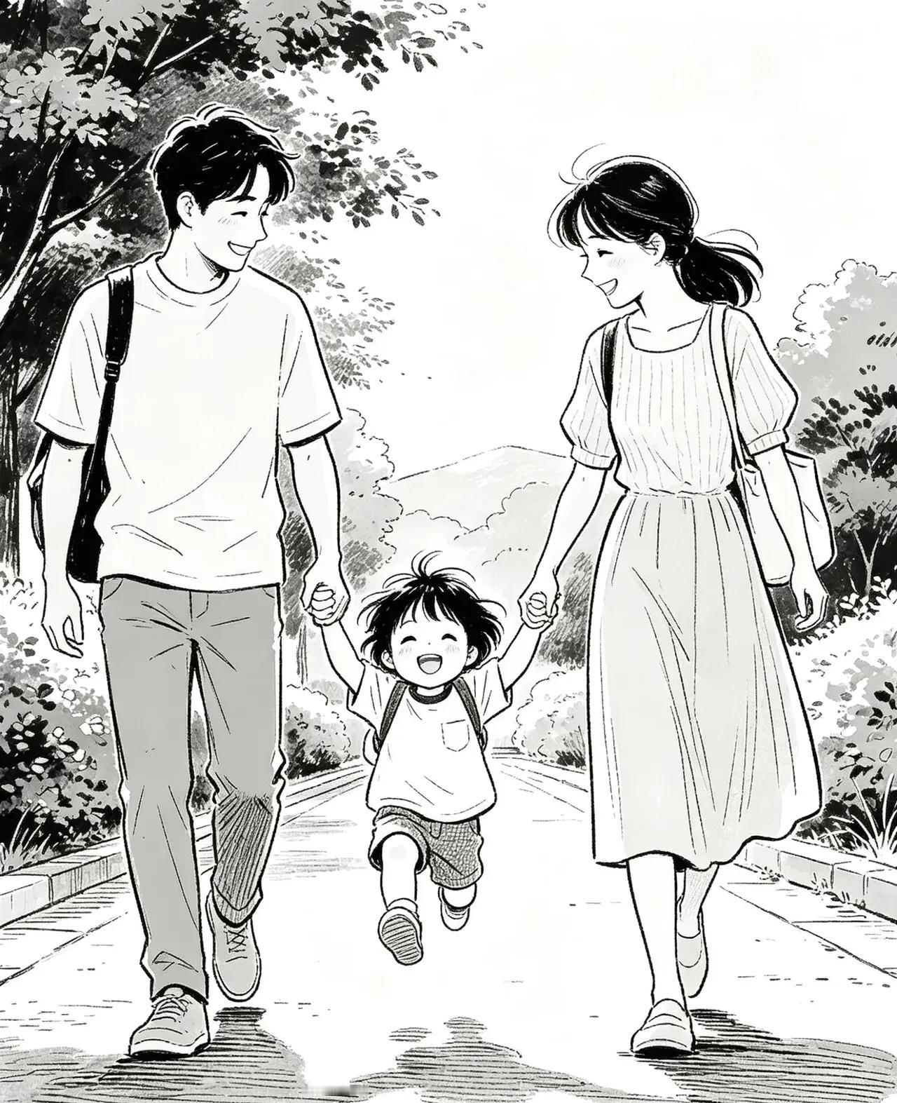 别再迷信金钱养娃！普通家庭养出优秀孩子，靠的根本不是钱跟所有家长说一句实在