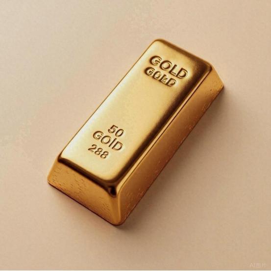 重庆，一女子在银行买了几根金条，看金价上涨，就拿了一根去银行兑换，没想到，工作人