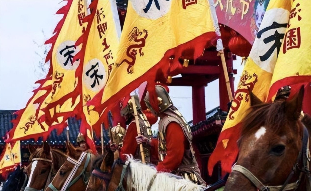北宋灭亡，不是金国太强，也并非术士误国，真实原因鲜有人知