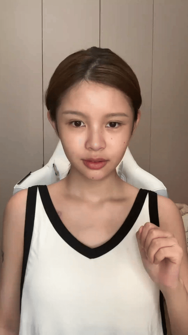 李一桐本人来了都得愣两秒我想过像没想到过这么像，这气质，神态，神韵真的绝了！​