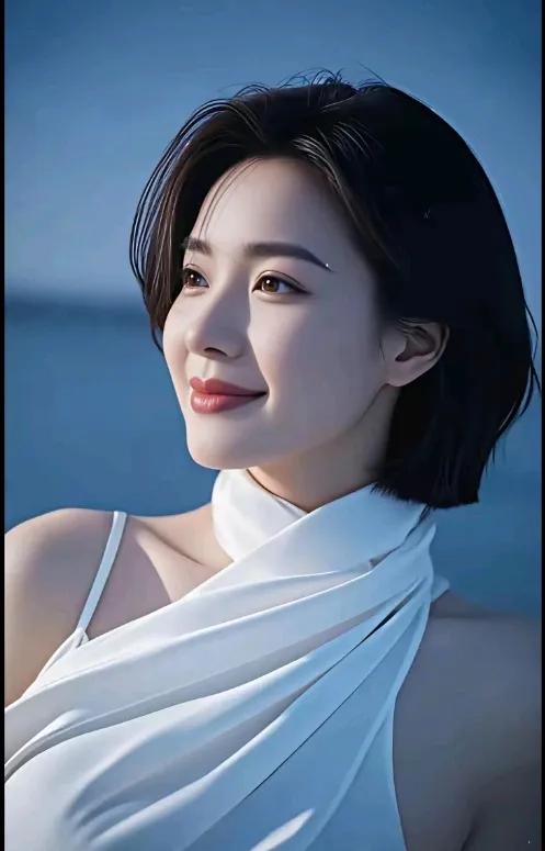 都想红尘遇真情，红尘真情有几人，咫尺天涯回眸处，……请友续句………？[烟