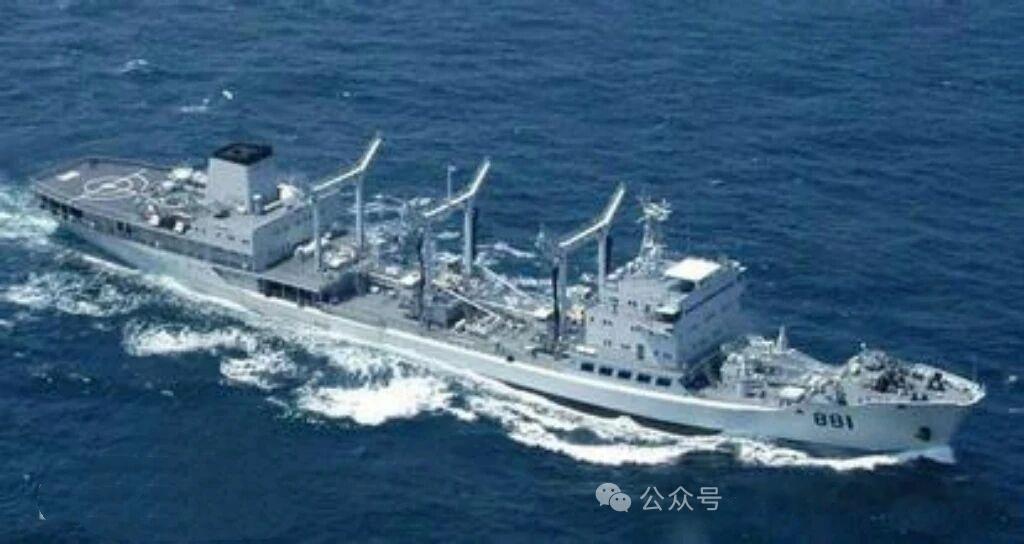 5月12日，据央视军事网站报道，903A综合补给舰目前已经服役7艘，包括千岛湖舰