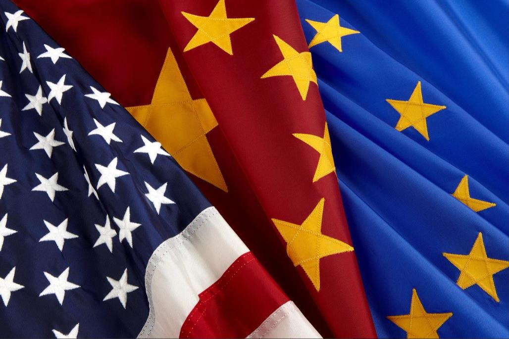 欧洲官员担心主子换成中国：美国这一走，中国就一家独大了美国再次宣布退出联合国教