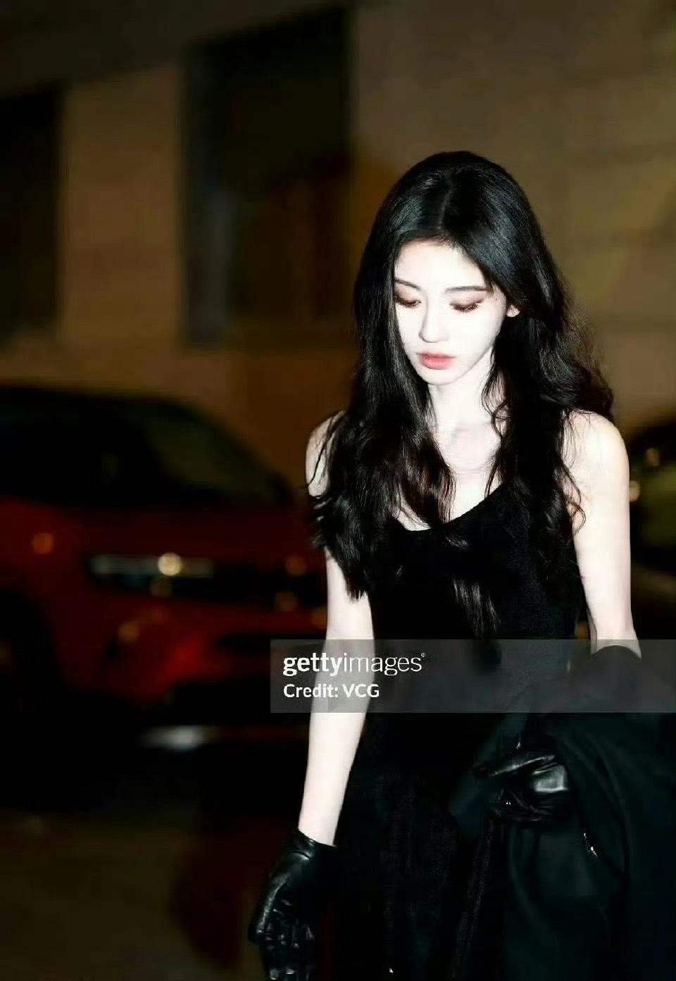 鞠婧祎陈都灵G社生图，谁赢了？​​​