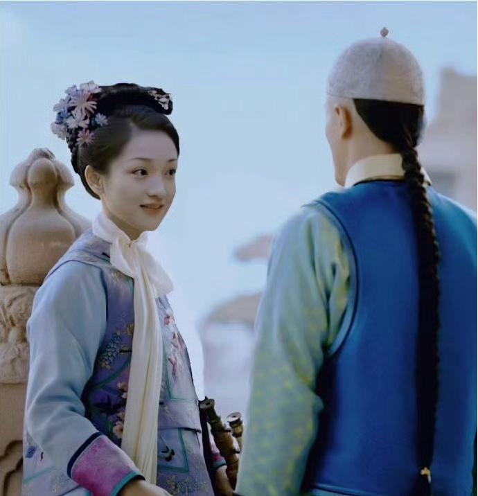 如果是周迅年轻时的全盛状态来演如懿传，风评会不会不一样？​​​