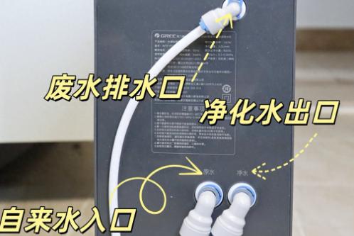 当初买净水器，我死活要买“不排废水”的，觉得“省水省钱”。销售劝我：“排废水才是
