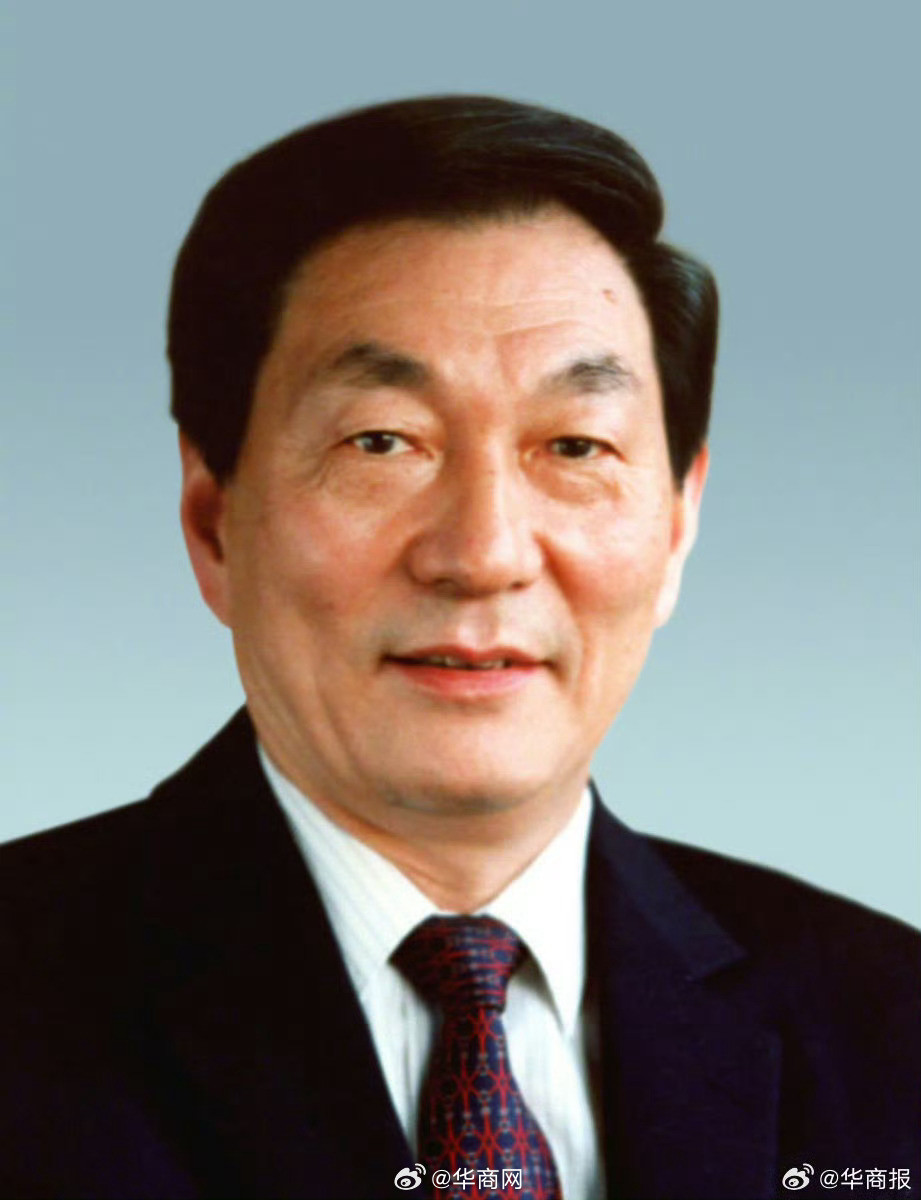 #朱镕基同志逝世#【中共中央全国人大常委会国务院全国政协讣告朱镕基同志逝