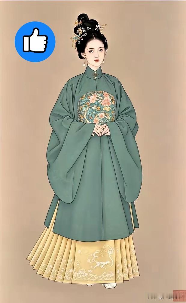 央视终于出手了，汉服的历史断代不再模糊，现在明确了，是大明，而不是元清。