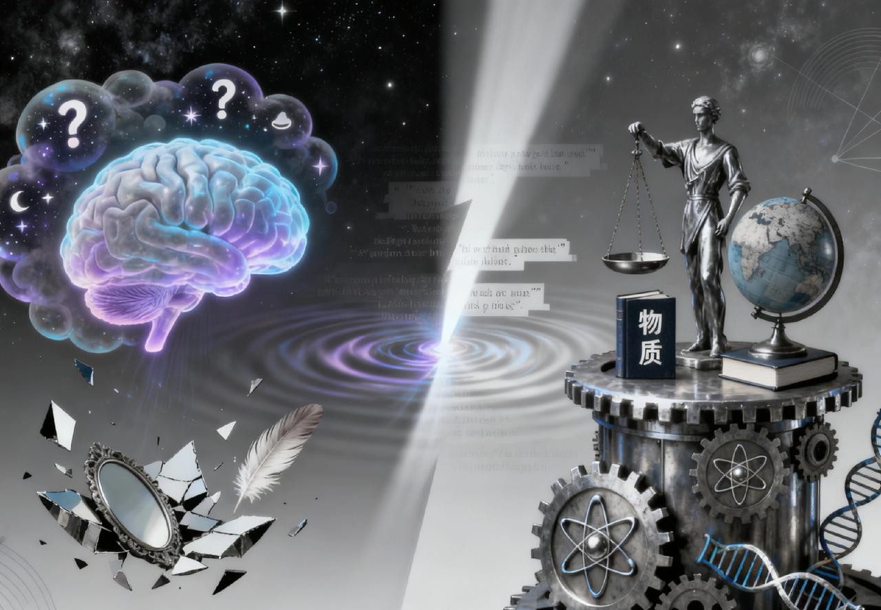 逻辑学最大的问题，是两个：1大前提如何为真。一般在西方哲学中，大前提有两种