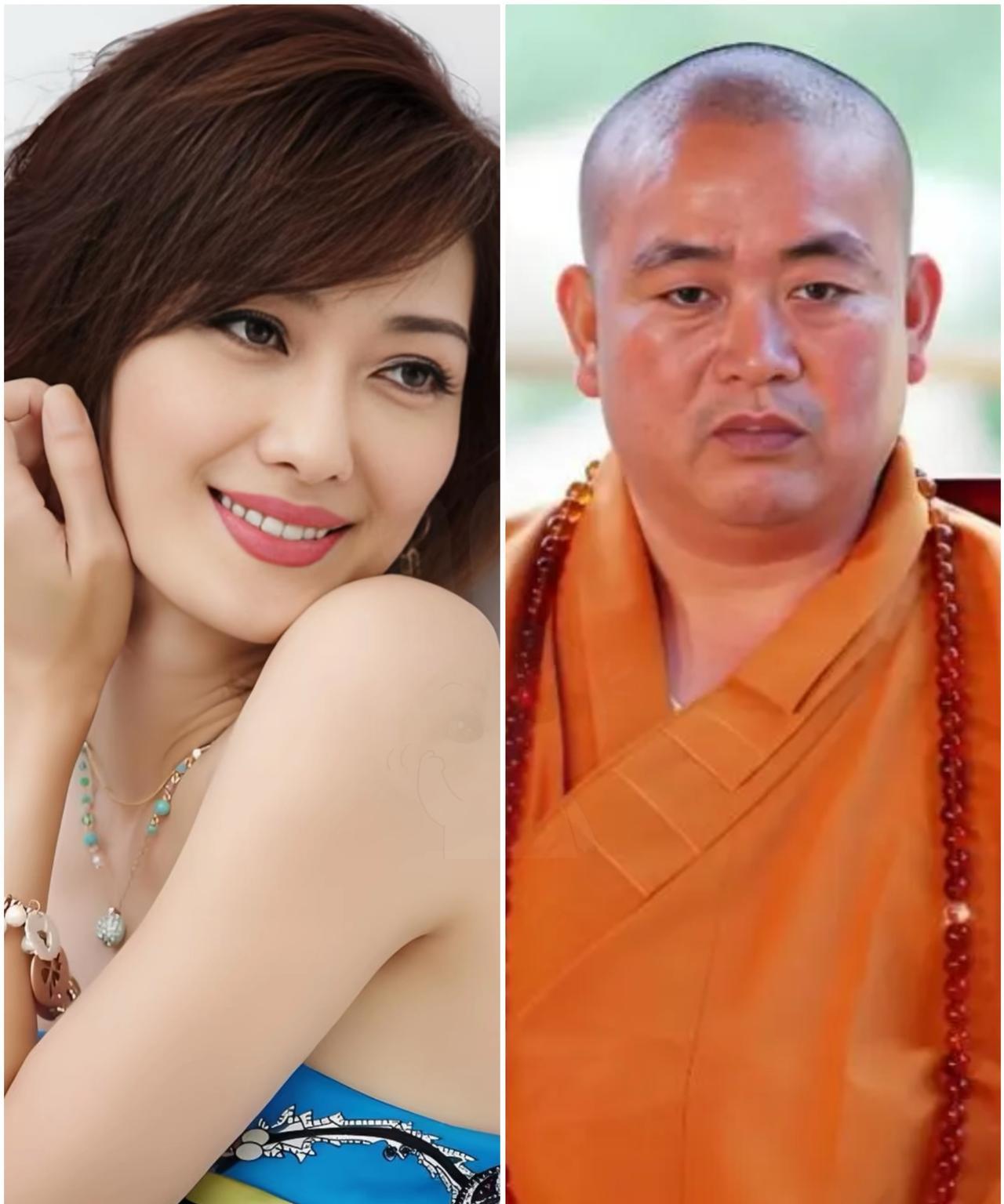 不扒不知道，越扒越冷汗直冒！终于知道释永信和孟广美的故事！孟广美，曾经深信
