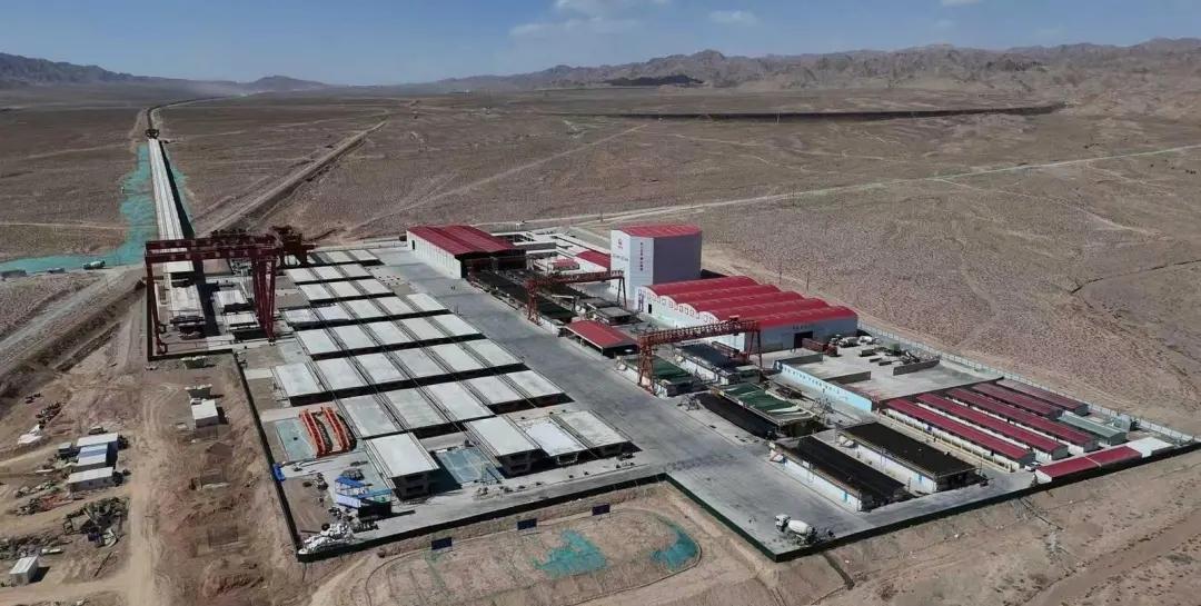 近日，新建兰州至张掖三四线铁路武威至张掖段站房工程及客服信息工程施工总价承包招标