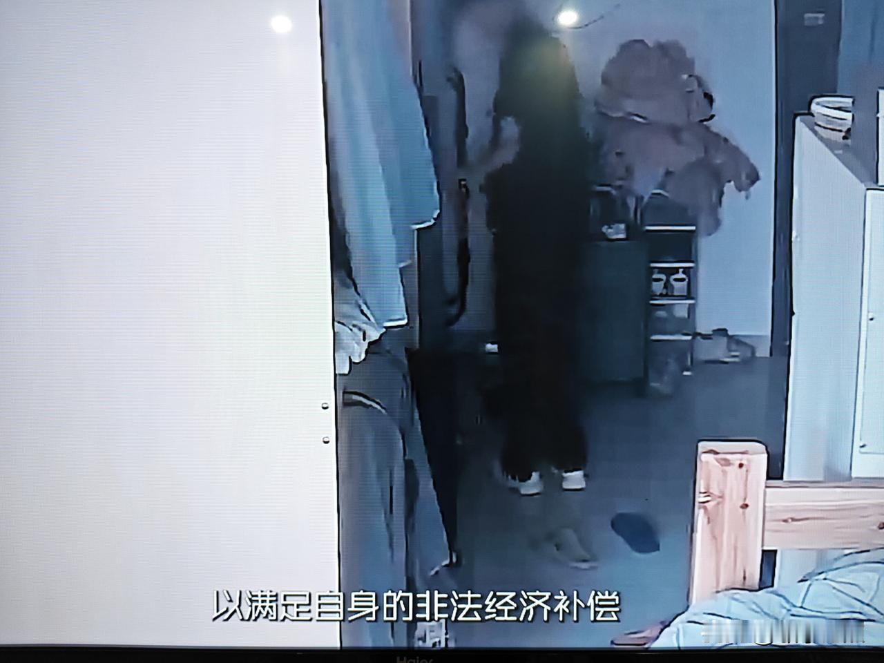 19岁没进社会先进拘留所，一个农村家庭养了这样的儿子要白扔多少钱。