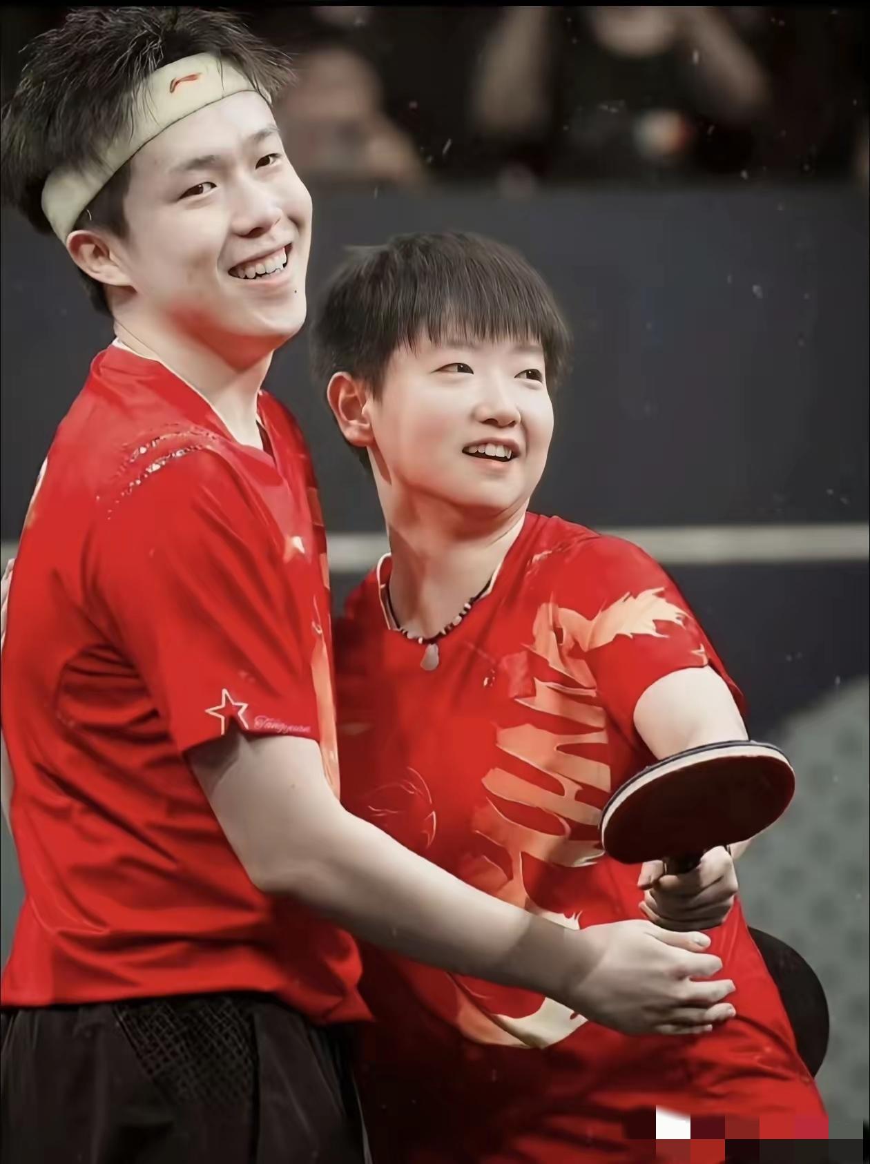 还在揪着王楚钦失误不放的人，说白了根本没看懂这场球的内核。别真以为他是心态崩盘瞎