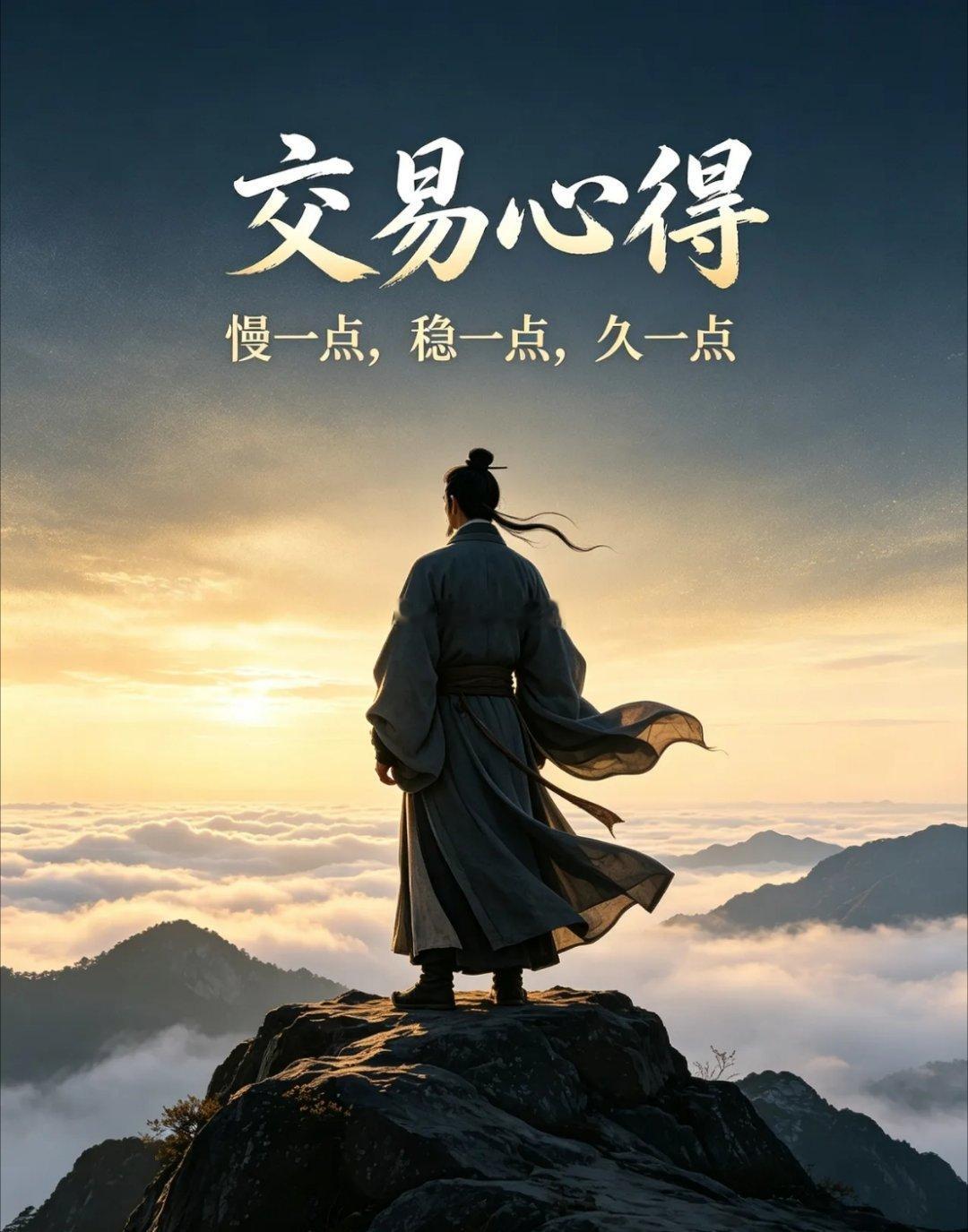 交易的尽头是人性，炒股最后比拼的竟然是克制力炒股多年，从年轻气盛频繁操作，到如今