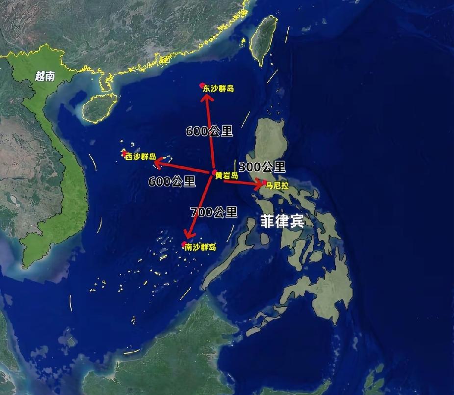 为何暂时不选择解放台湾，反而去争取黄岩岛？台湾早已是囊中之物，跑不掉也变不了天