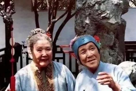 贾母为何要带刘姥姥去栊翠庵？看似寻常游园，藏着满屏人情世故！大观园里游人如