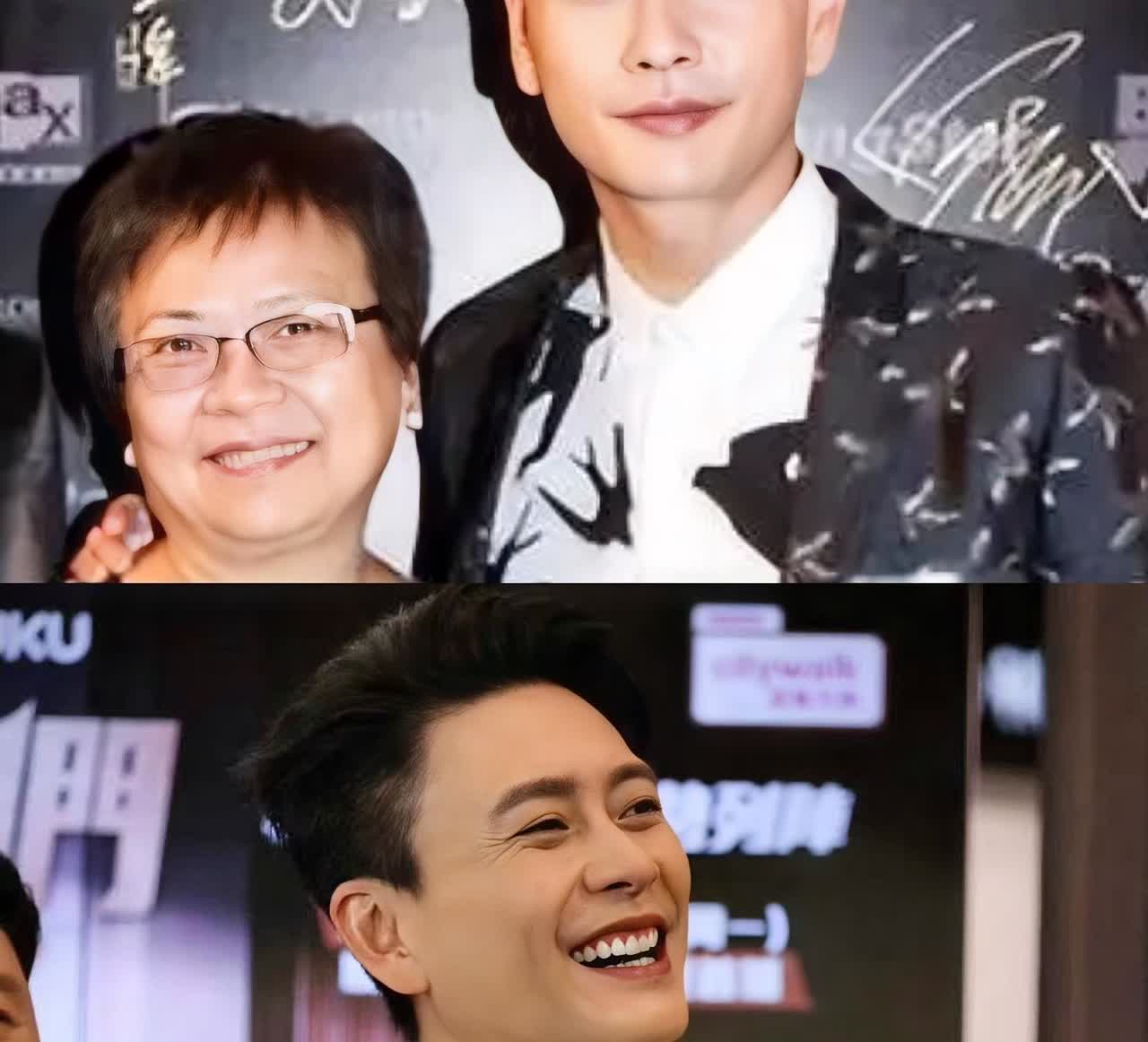 家家有本难念的经不是黄宗泽不想结婚，是压根不敢结啊！有一个这样的