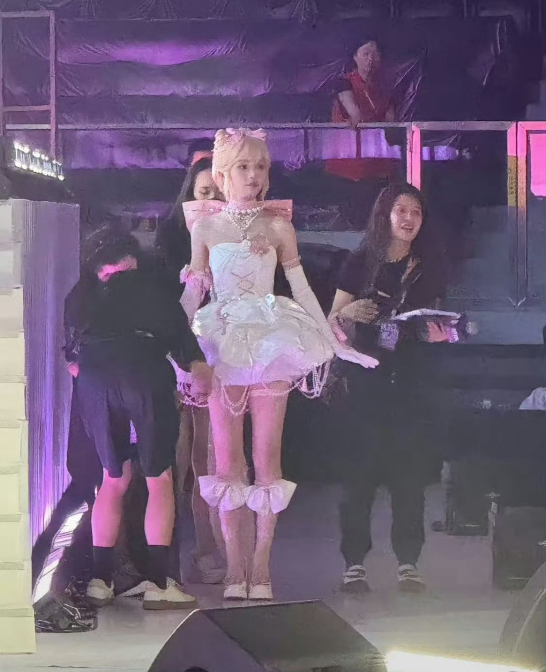 好震撼的一张图