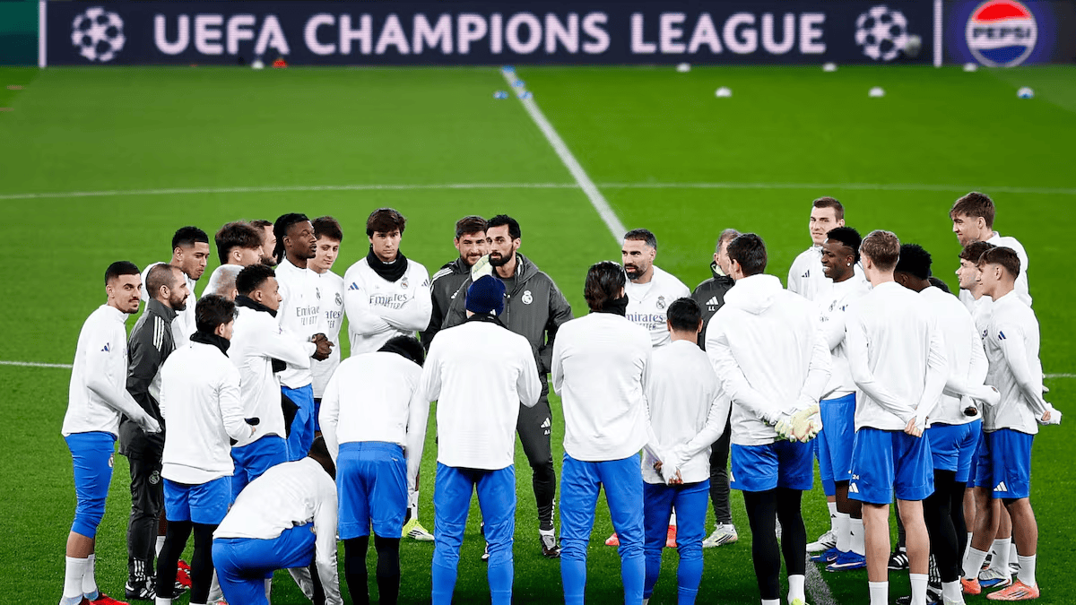 阿斯头条: 皇马夏窗会有大动作, 补强重点关注中场&中后卫