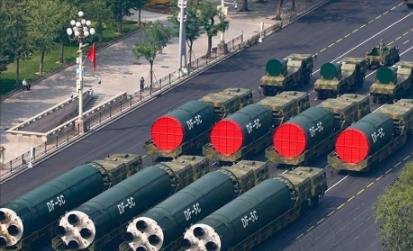 1500枚核弹头，即将逼近美俄两国，美军揣测中国核武居心不良？美国这阵子又在