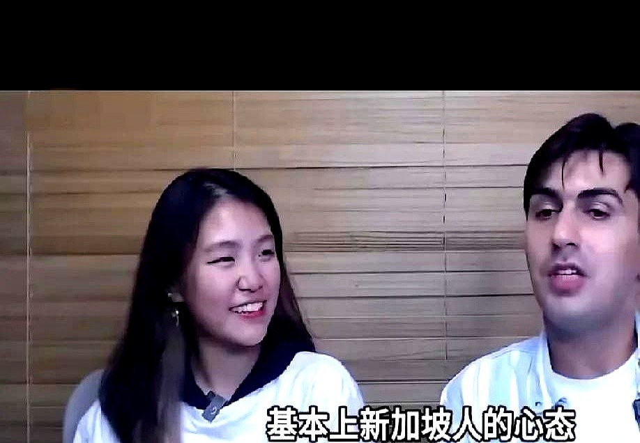 坡县华人：心向美国不向华---你