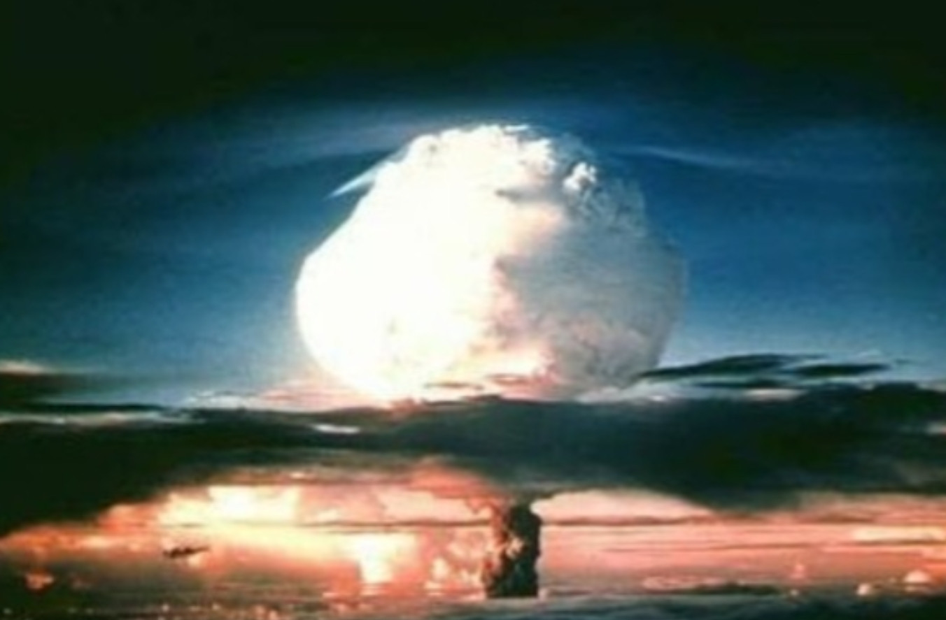 1967年，美国得到了中国氢弹爆炸的消息，便立刻展开了对氢弹技术泄露的调查。直到