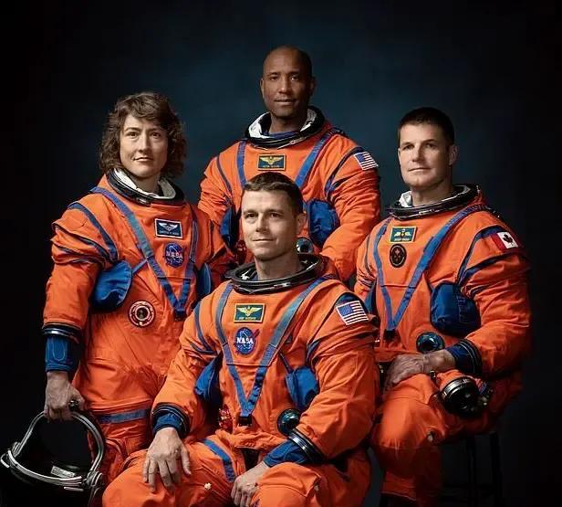 NASA局长：要是被中国打败，我就活见鬼了近日，美国NASA公布了其新的“重返