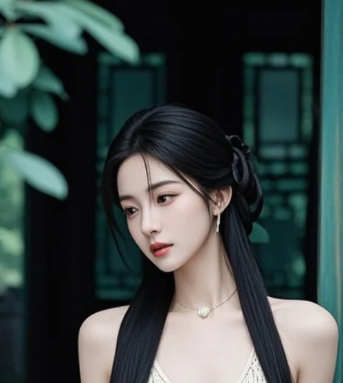 吊带针织裙+流苏设计＝优雅与灵动的完美平衡