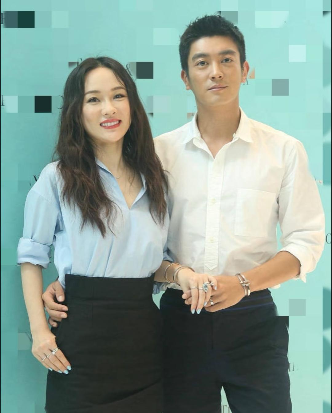 我忽然觉得霍思燕和杜江真的好神秘啊，霍思燕现在基本不出来拍戏了，但是还是住着别墅