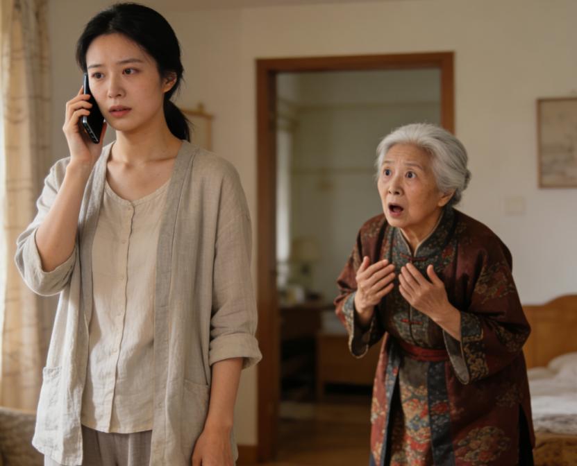 12月16日报道，当婆婆说“你妈没教好你”，我回了娘家，我妈对她说，等我教好，再