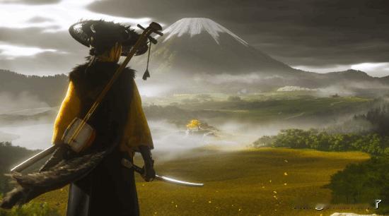 SuckerPunch最新作品《羊蹄山之魂》现已正式开启预购，游戏于10月2日