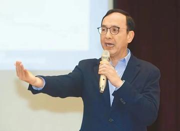 朱立伦算计落空？原本精心弄的交棒计划。让一份民调给彻底搅了。郑丽文拿