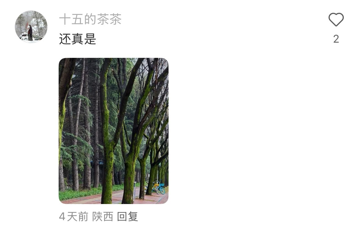 直观地感受西安的湿度