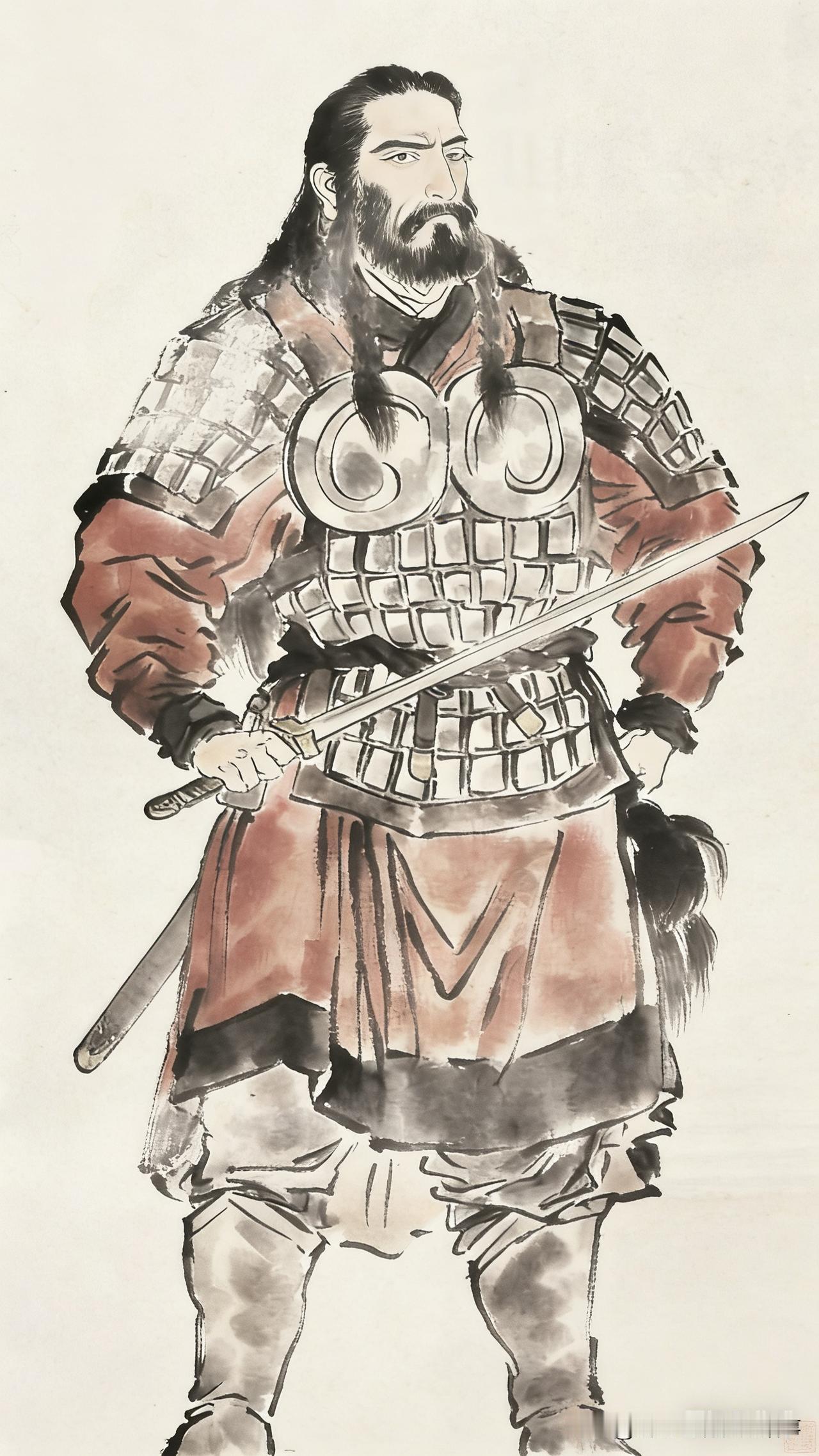 “时来天地皆同力，运去英雄不自由”，作为我国历史上最传奇的从奴隶到皇帝的石勒的人