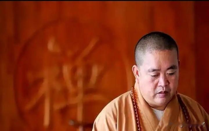 如果这世界有后悔药，插队都想买的人，估计就会有释永信一个，毕竟他再也回不去了