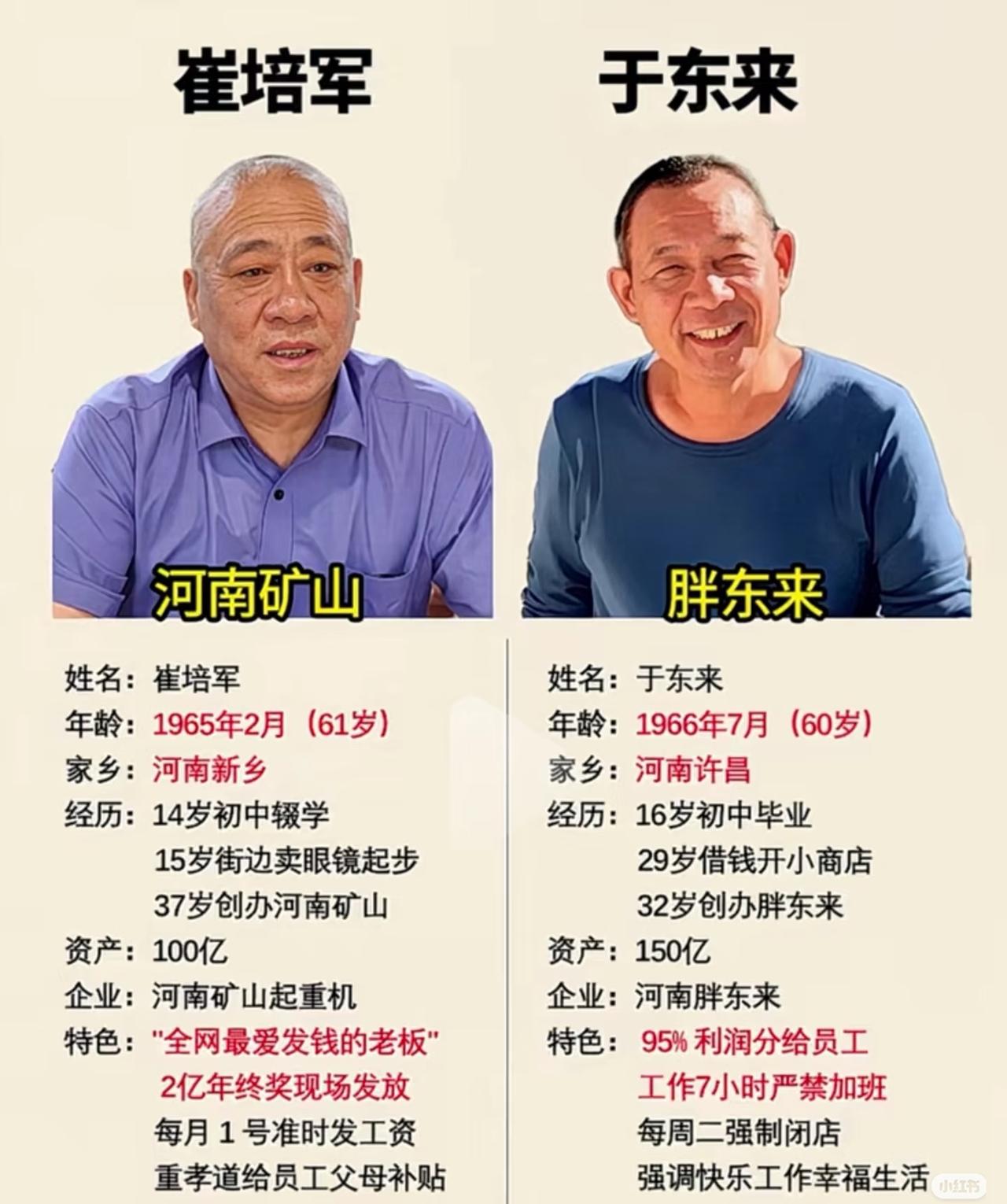 看来干大事不能上高中，中国最仗义的老板，河南人