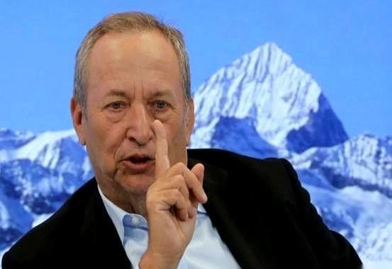 我真的，被这个新闻给震麻了。一个美国前财政部长，哈佛最年轻的教授，智商碾