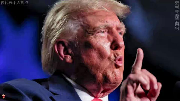 美国特朗普摊牌了！4月10日，美国总统特朗普在与北约秘书长吕特会晤时，直接