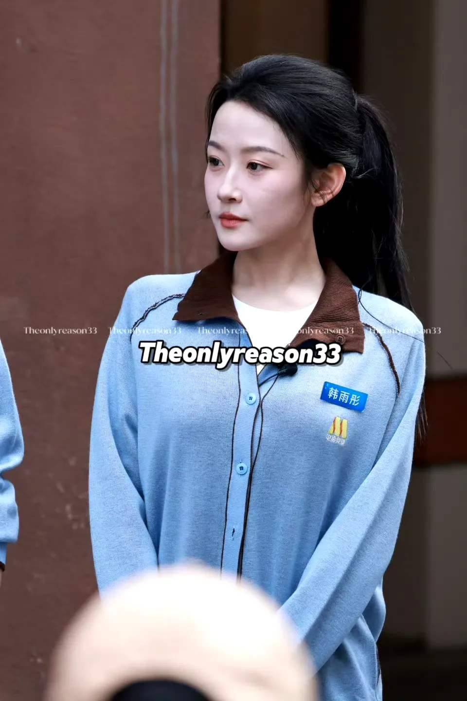 生图直出，我是看出来了。韩雨彤的颜值在镜头下真的好抗打​。见过她本人的都说