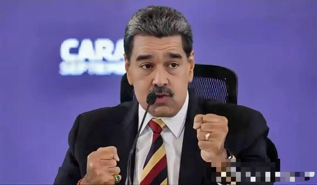 中俄出手稳住局面后，马杜罗的态度陡然反转！前脚中俄还在联合国为委内瑞拉撑腰，硬刚