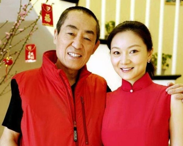 2000年，19岁的陈婷，给50岁的张艺谋打电话：“我怀孕了，怎么办？”张艺谋不