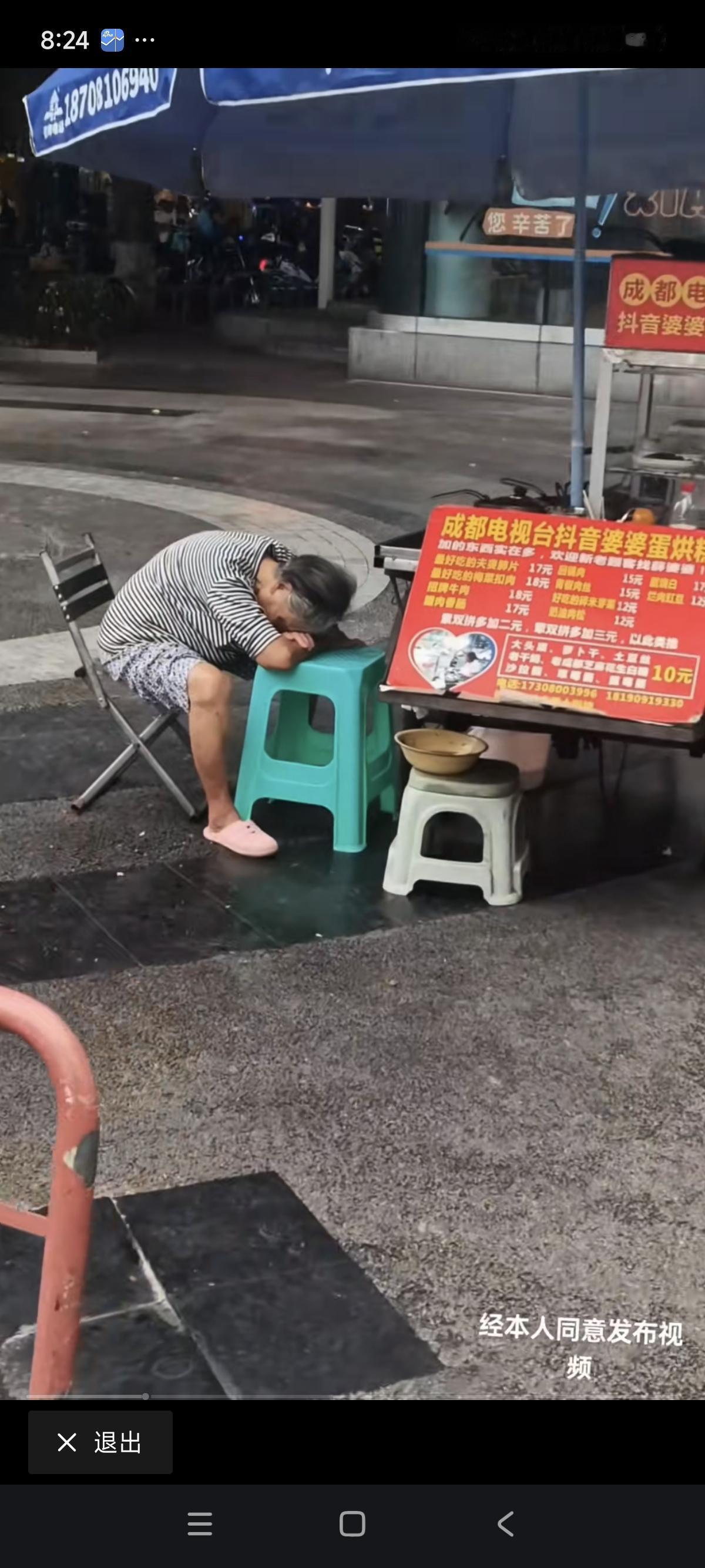 之前有多狂，现在就有多么的落魄，一切都是她咎由自取，秋风吹过，凉风瑟瑟，她只能独