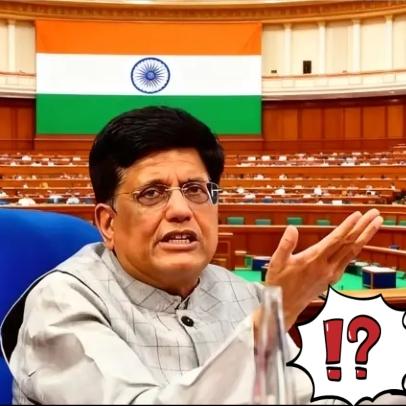 不是传言！印度商工部长戈亚尔在孟买一场论坛上明确表态，不欢迎东方大国的大规模投