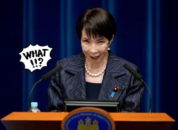 高市早苗在昨天的新闻联播中对本子进行了长达3分钟的严厉警告态度明确，言辞强烈