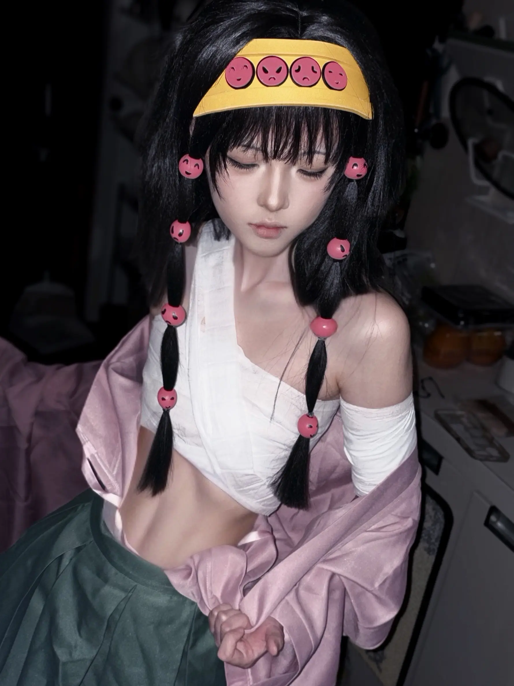 女装正太。
